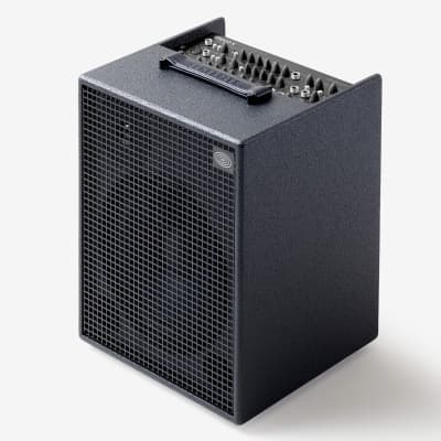 Schertler Unico X Acoustic Amplifier Anthracite image 1