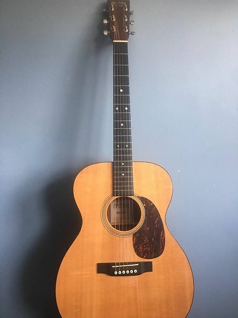 Martin 000-16gt 2006 (w LR Baggs pickup, Hardshell Case