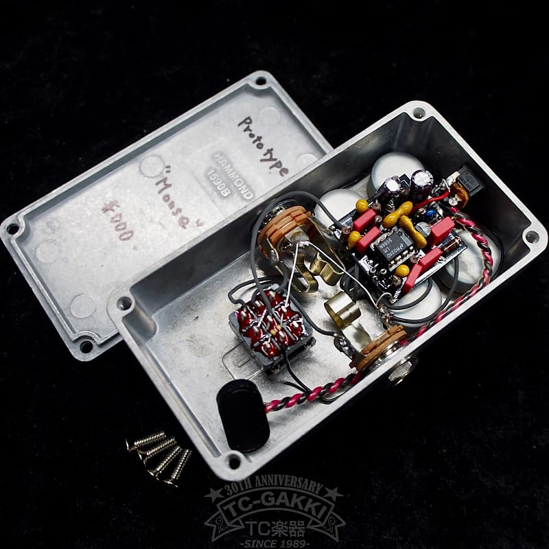 当店の記念日 Pd (Pedal diggers) Mouse | Reverb ギター