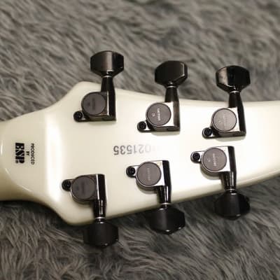 ESP Edwards HORIZON E-HR-130III Through Neck/Ebony Fretboard