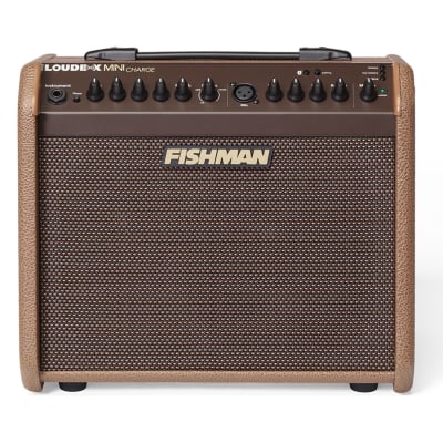 Fishman Loudbox Mini Charge - Acoustic amp - Black Friday PRICE for sale