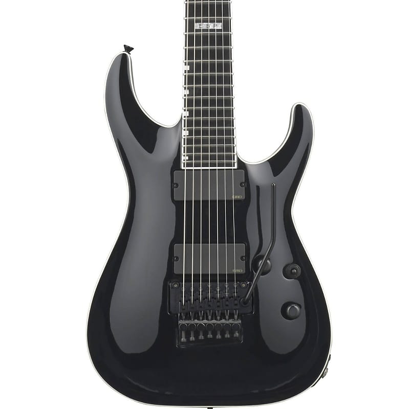 ESP E-II HORIZON FR-7 2023 - Black