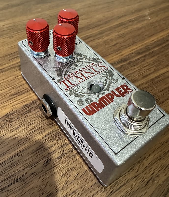 Wampler Germanium Tumnus