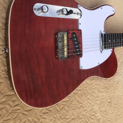 Left Hand Walsh T-Style Guitar image 9