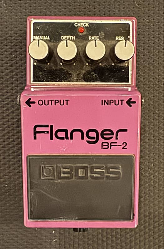 Boss BF-2 Flanger