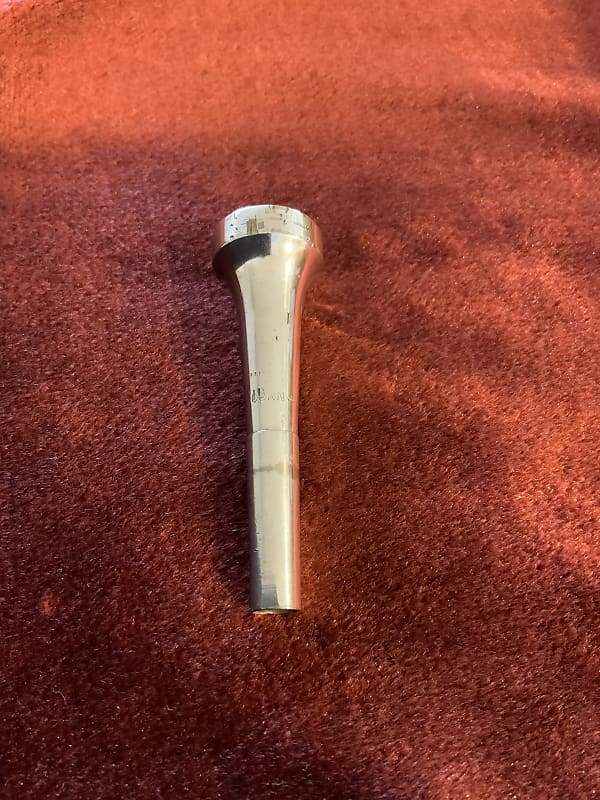 Conn 4 Trumpet mouthpiece Reverb