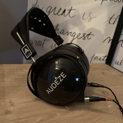 Audeze LCD-XC 2021 - Carbon Fiber | Reverb