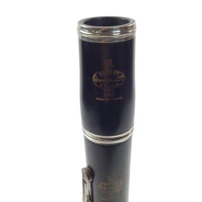 Used Buffet Pre-R13 Bb Clarinet (SN: 348561/348601) image 4