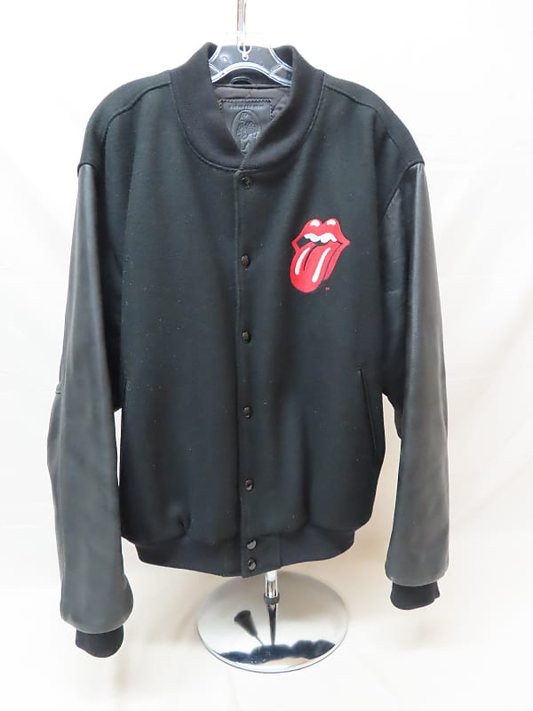 Forest/Stone Classic Varsity Jacket