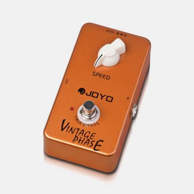 Joyo Technologies - Vintage Phase Effects Pedal w/ True Bypass image 2
