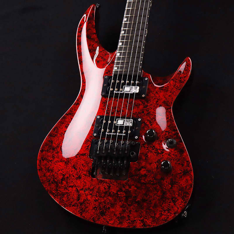 Edwards E-HR-135III Volcano Red [SN ED1410456] [08/24]