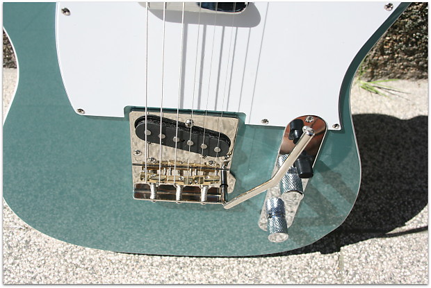 いちごのすけさん専用　TOKAI テレキャスター ATE98B OTM/R Tokai ATE98B-Maverick OTM/R Ocean Turquoise | Reverb