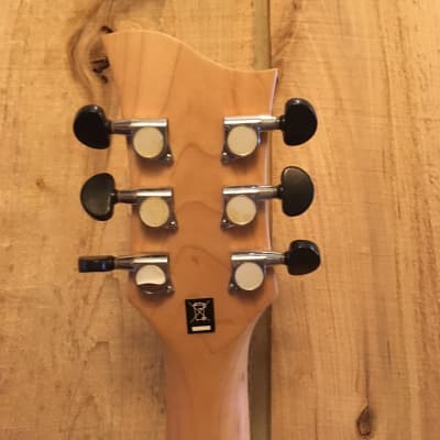 Jay Turser Acoustic Guitar HDD18 Natural Finish image 4