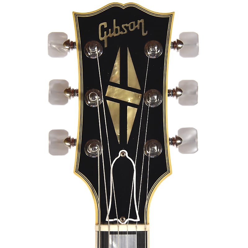 Gibson Custom Shop Ace Frehley Signature Budokan Les Paul Custom (VOS) 2011 image 5