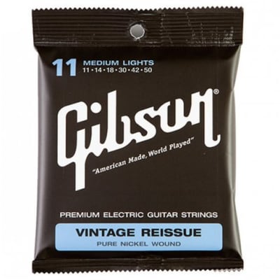 Gibson Gear SEG-VR11 Vintage Reissue 11-50 for sale