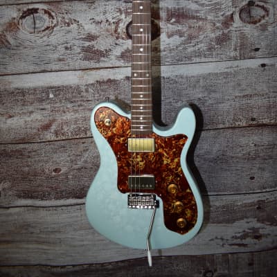 2023 Echopark Clarence Deluxe - Light Blue image 1