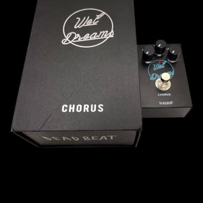 Reverb.com listing, price, conditions, and images for deadbeat-sound-wet-dreams