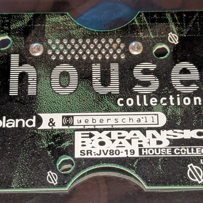 Roland SR-JV80-99 Experience Expansion Board - Freshly