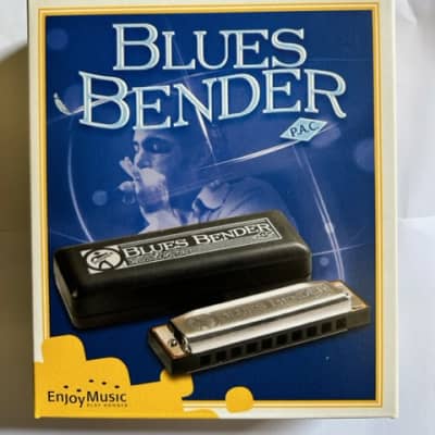 ビンテージ M.HOHNER ホーナー Echo Vamperハーモニカ Vintage Echo