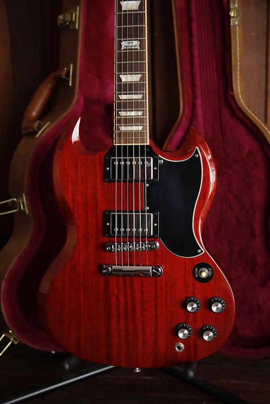 Gibson SG Standard 120th Anniversary Pre-Owned Electric