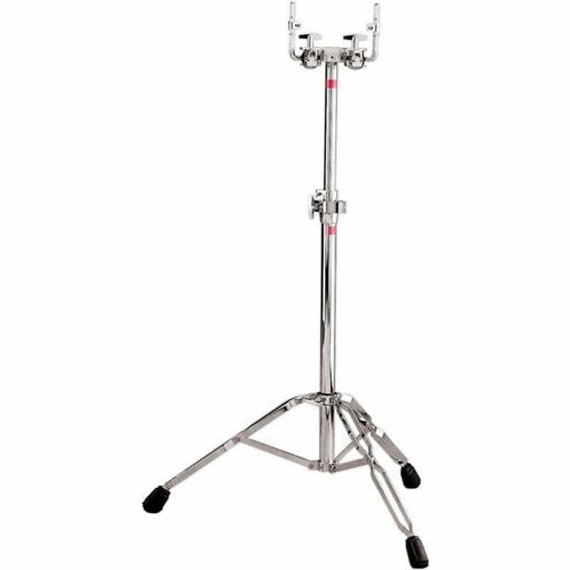 Ludwig LM442TSR Rocker 9.5mm Double Tom Stand image 1