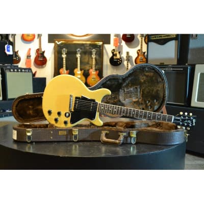 2022 Gibson Custom Shop 1960 Les Paul Special Doublecut Reissue DC TV Yellow image 6