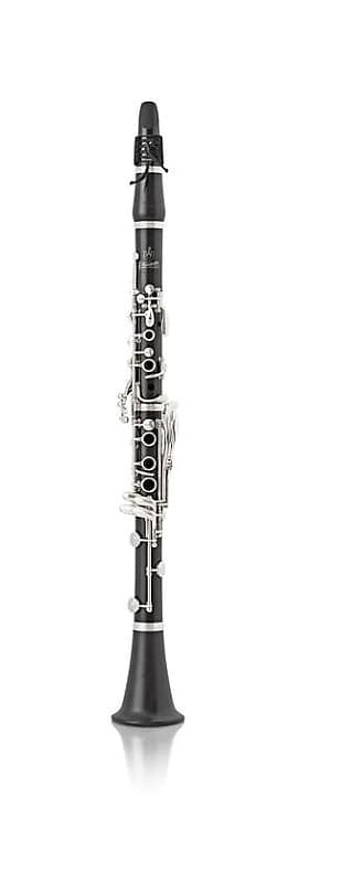 F.A.Uebel Romanza Grenadilla A - clarinet image 1