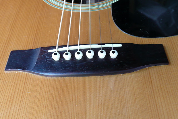 Takamine Elite TW-40 1970's Natural Japan Vintage | Reverb