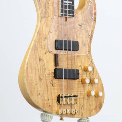 Bacchus 2001 Ltd Strong 4St Mod Spalted Maple 04/01 image 14