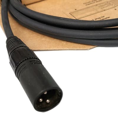 D'addario Planet Waves Classic Series XLR Microphone Cable, 50 feet image 5