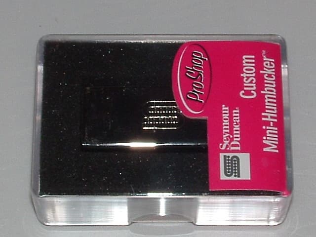 Seymour Duncan Custom Mini Humbucker SM-2n (Neck) - SM-2n Custom Mini Neck image 1