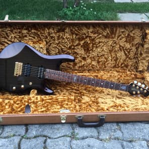 Music Man JP6 Limited Edition Blue Dawn 2007 | Reverb