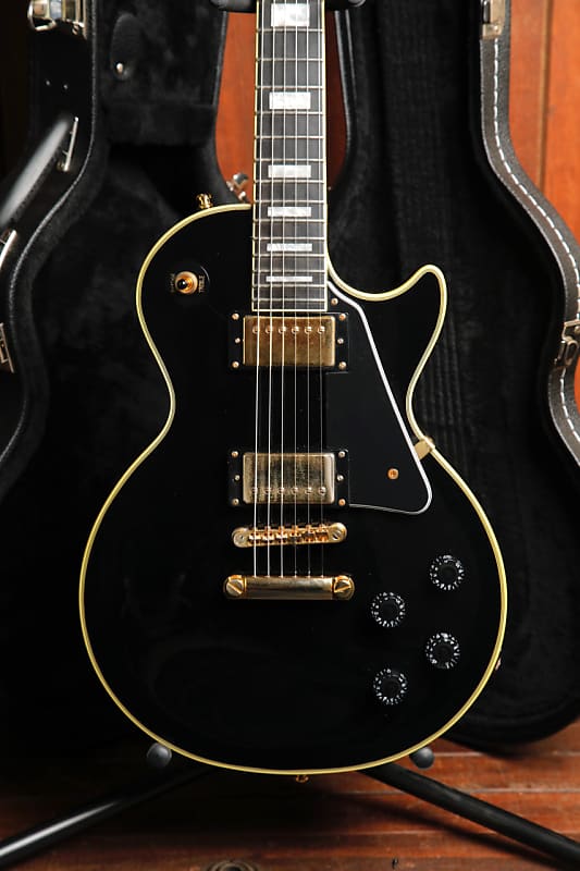 Epiphone Les Paul Custom Pro | Reverb Australia