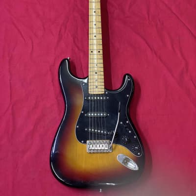 Fernandes FST-65T Japan Vintage 1980's Electric Guitar | Reverb