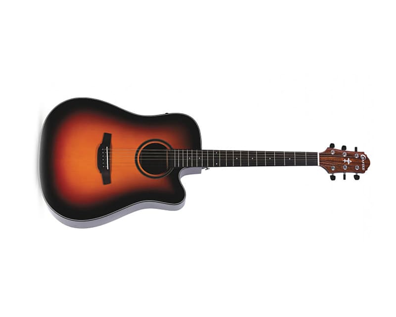 Crafter HD-250CE VS | Reverb Italia