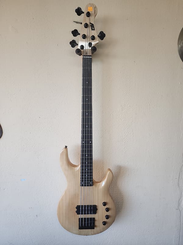 IYV 5 String Bass | Reverb