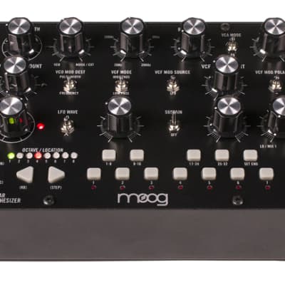 Moog Mother-32 Semi-Modular Analog Synthesizer image 5
