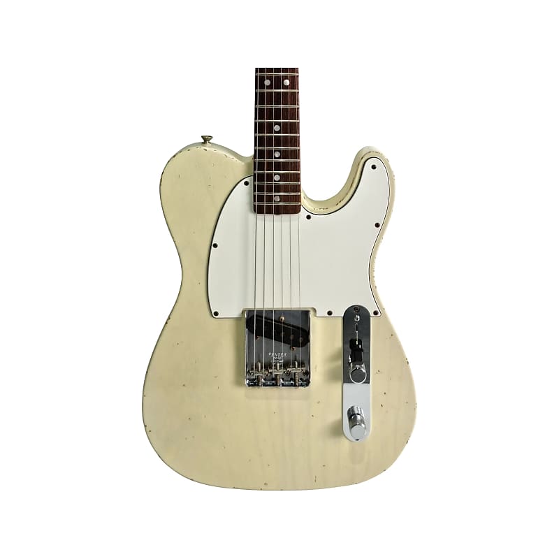 Fender Esquire Masterbuilt (Mark Kendrick) 1 of 20 Relic Abigail pickup image 1
