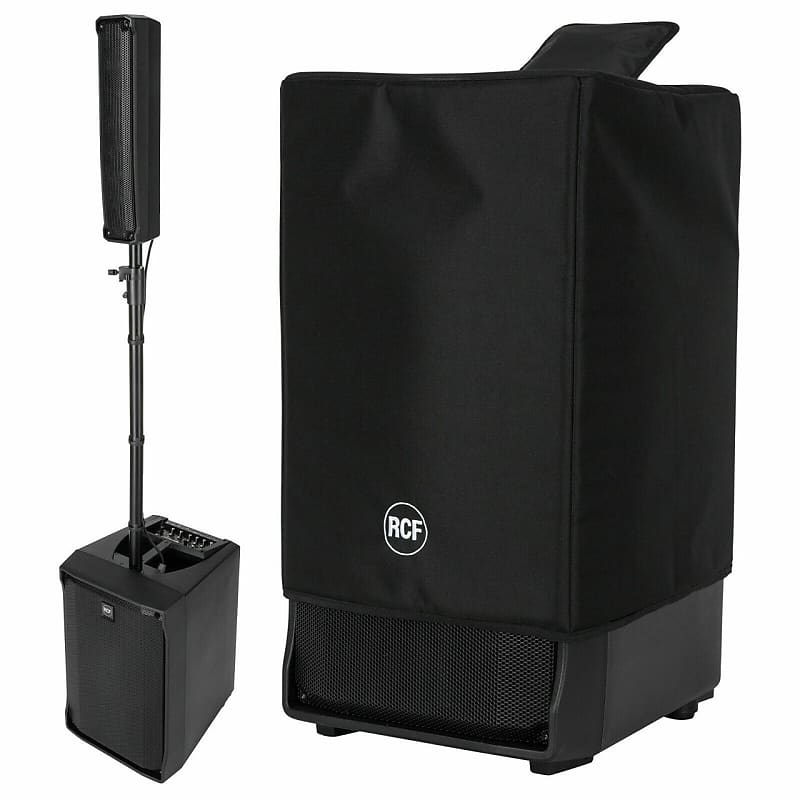 RCF EVOX JMIX8 Active 12" 1400W Line Array PA System | Reverb