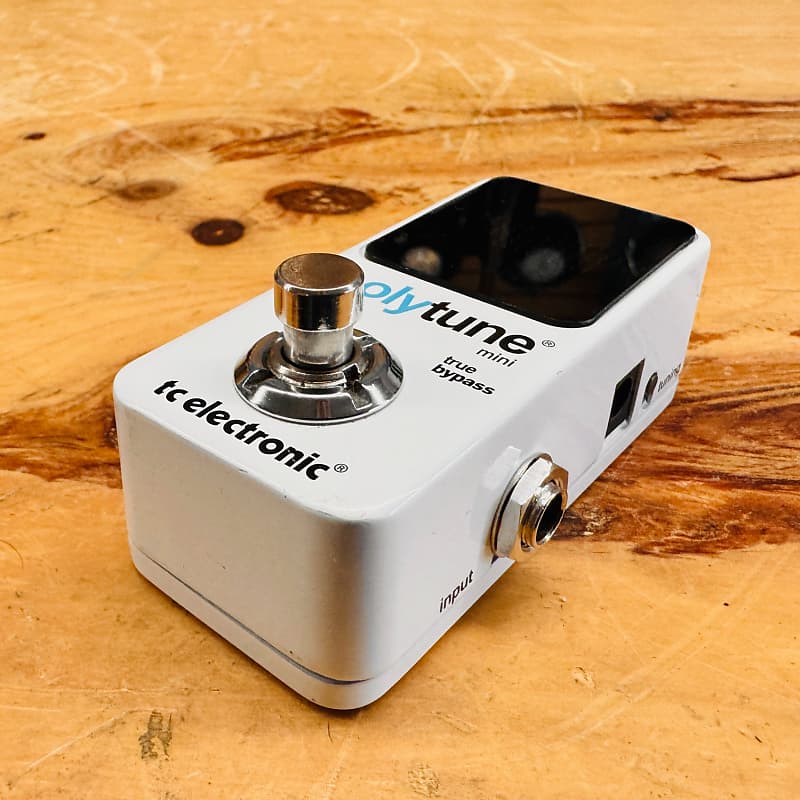 tc electronic polytune mini 初期型　美品 Amazon.co.jp: TC Electronic [ティーシーエレクトロニック