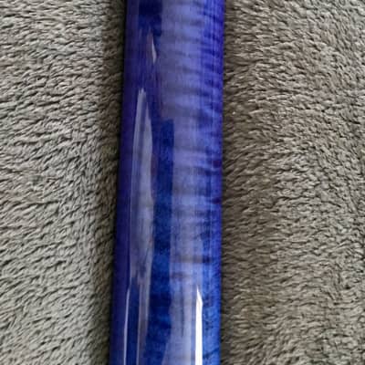 JamAxe Custom Shop Super Tele 2018 Ocean Inlay (Only 1 made)!! image 12