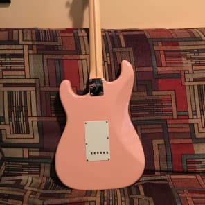 Fender Stratocaster Shell Pink image 6