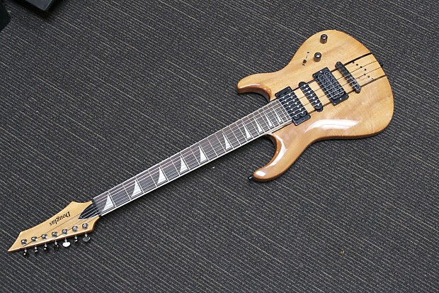 Douglas hotsell 7 string