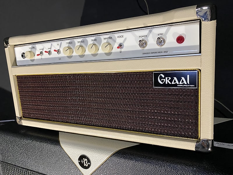 Graal by Dangelo Steel String singer SSS Dumble added video