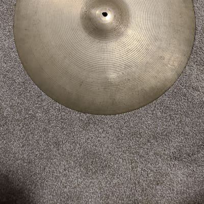 A. Zildjian 20