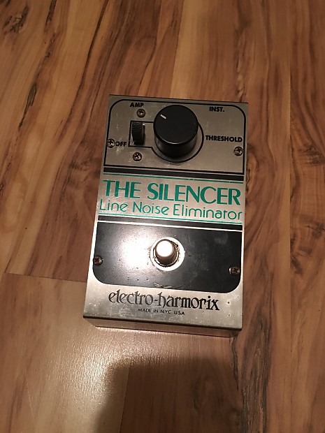 Electro-Harmonix The Silencer 1978 image 1