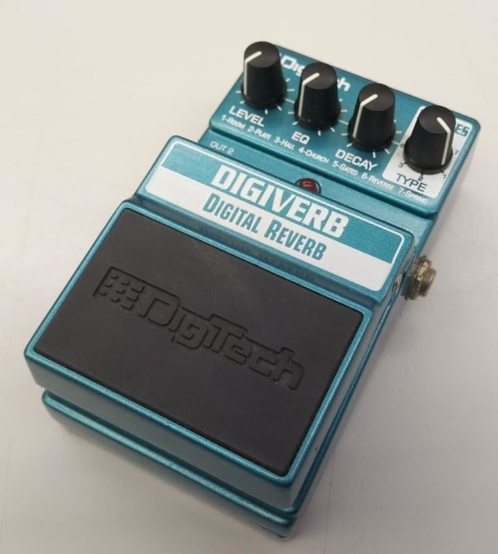DigiTech DigiVerb