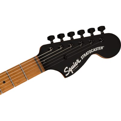 Squier Contemporary Stratocaster Special - Black image 6