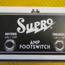 Supro 2-Button Amp Footswitch*