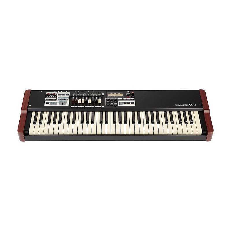 Hammond XK-1C organ review | MusicRadar